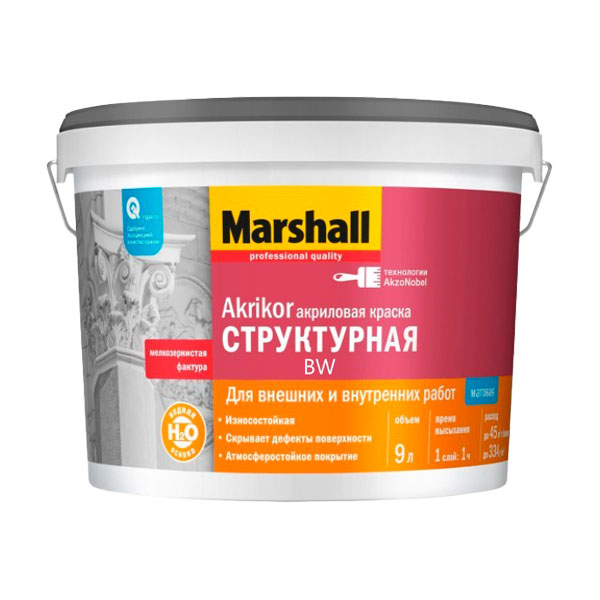 134.2 Marshall AKRIKOR структурная BW — изображение 1